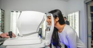 Vision Testing & Eye Exams