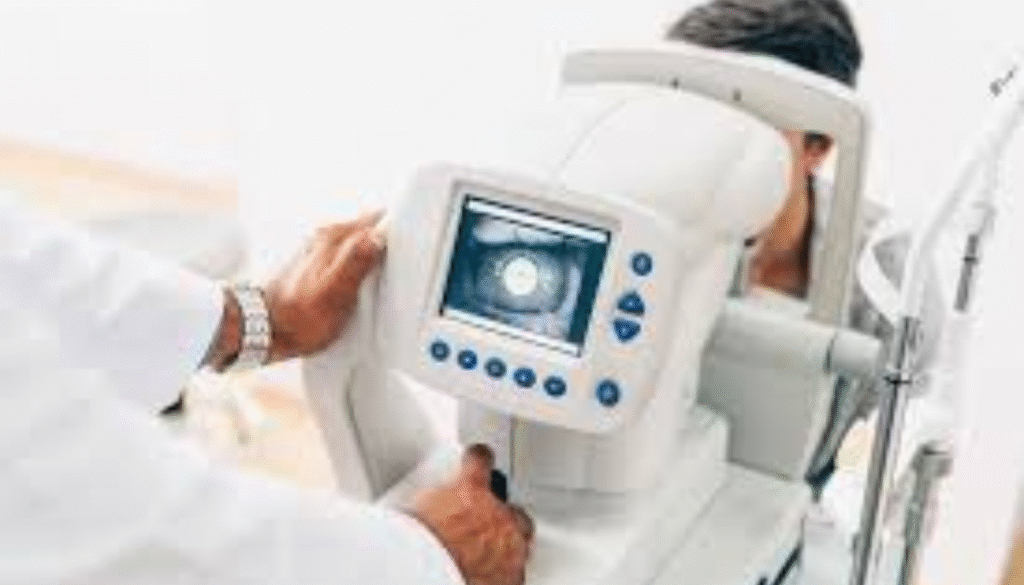 best time for an eye check-up